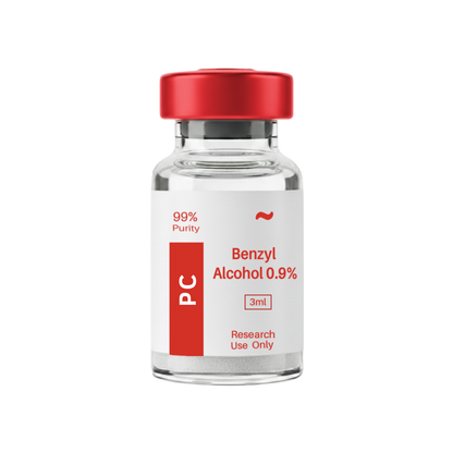 Benzyl Alcohol 0.9%