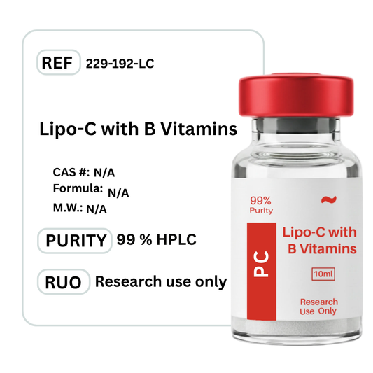 Lipo-C with B Vitamins
