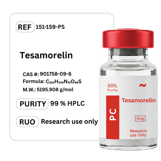 Tesamorelin